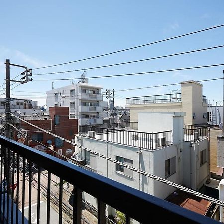 Kamiya Tk Building 203 Lägenhet Tokyo prefektur Exteriör bild