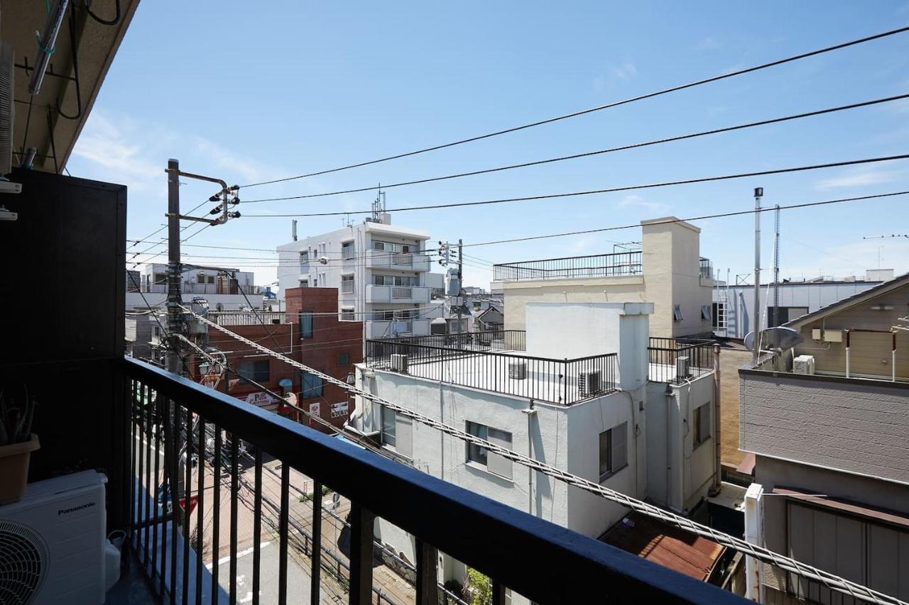 Kamiya Tk Building 203 Lägenhet Tokyo prefektur Exteriör bild